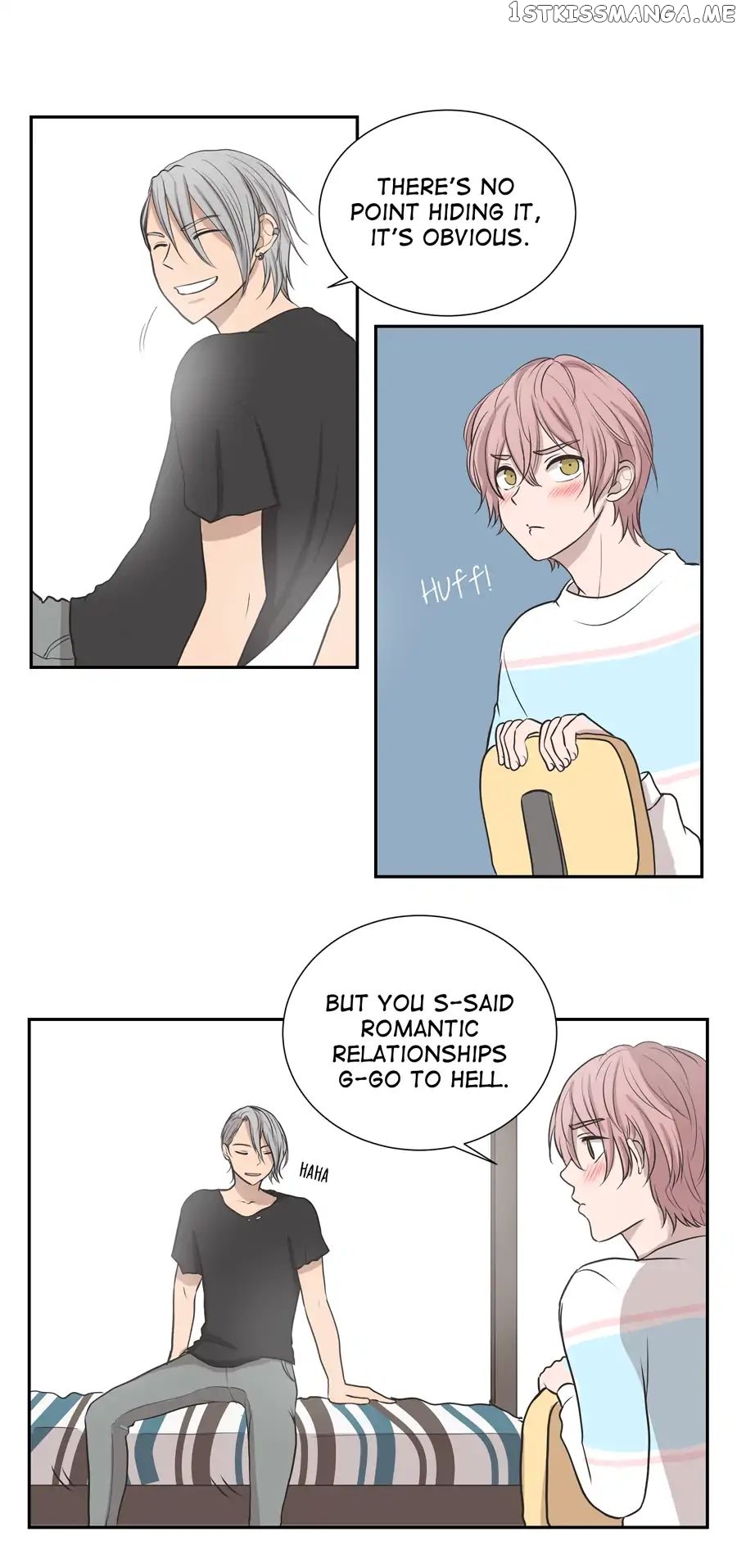 Lost And Found chapter 33 - page 10