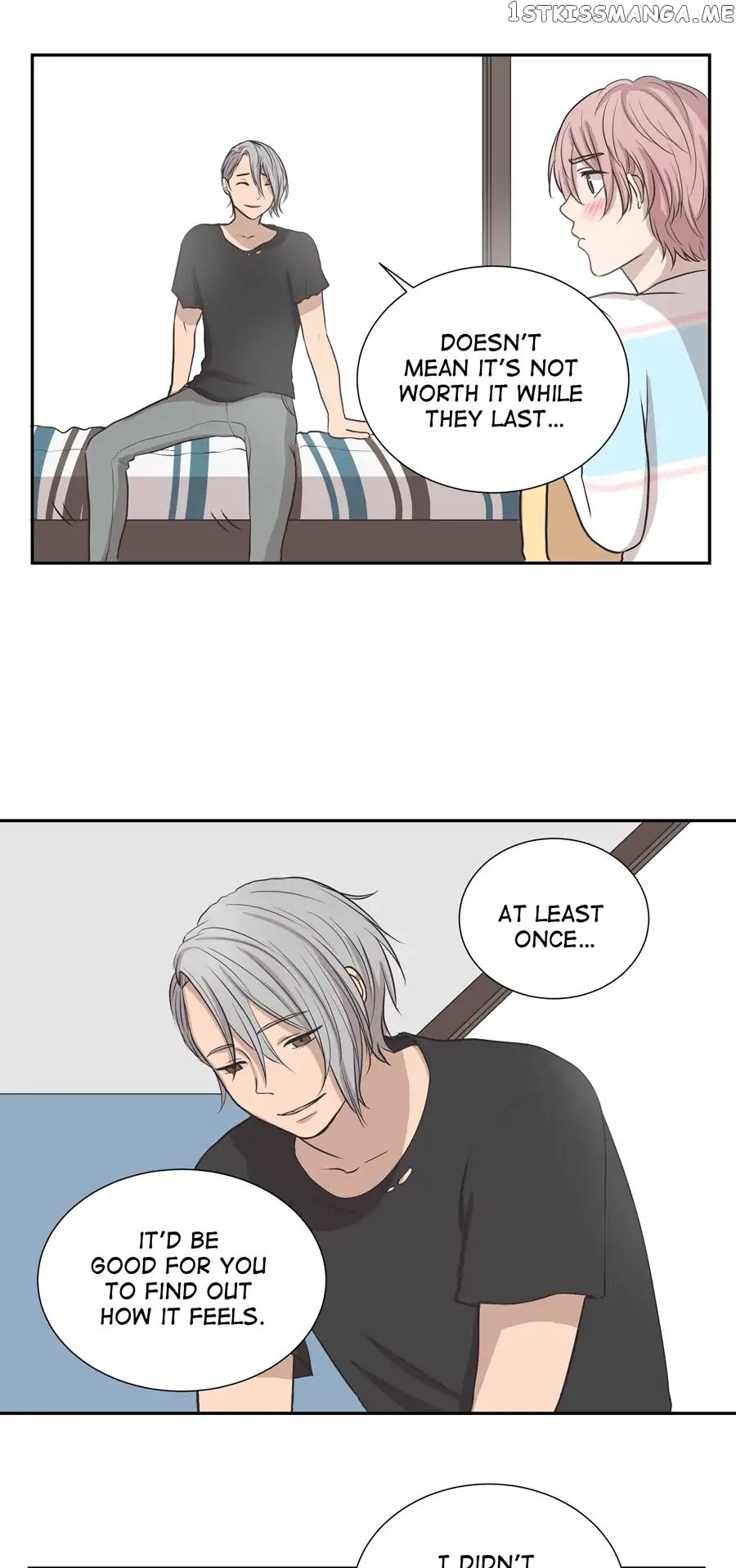 Lost And Found chapter 33 - page 11