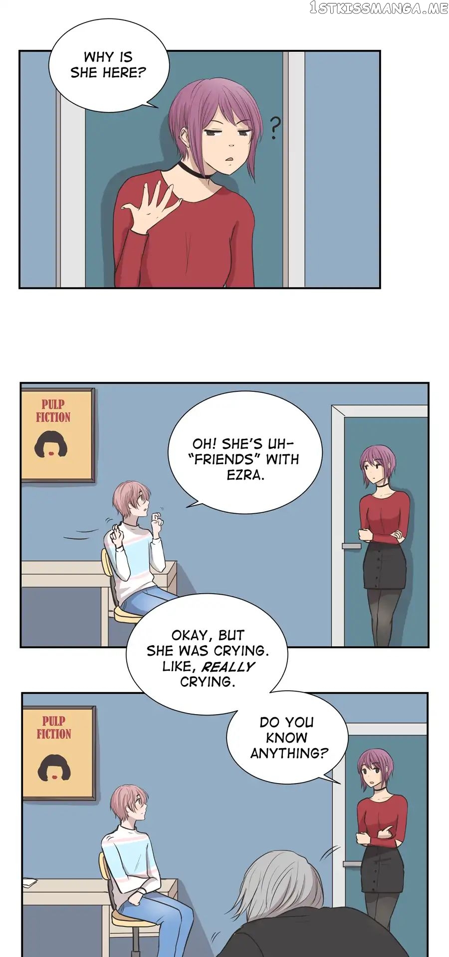 Lost And Found chapter 33 - page 13