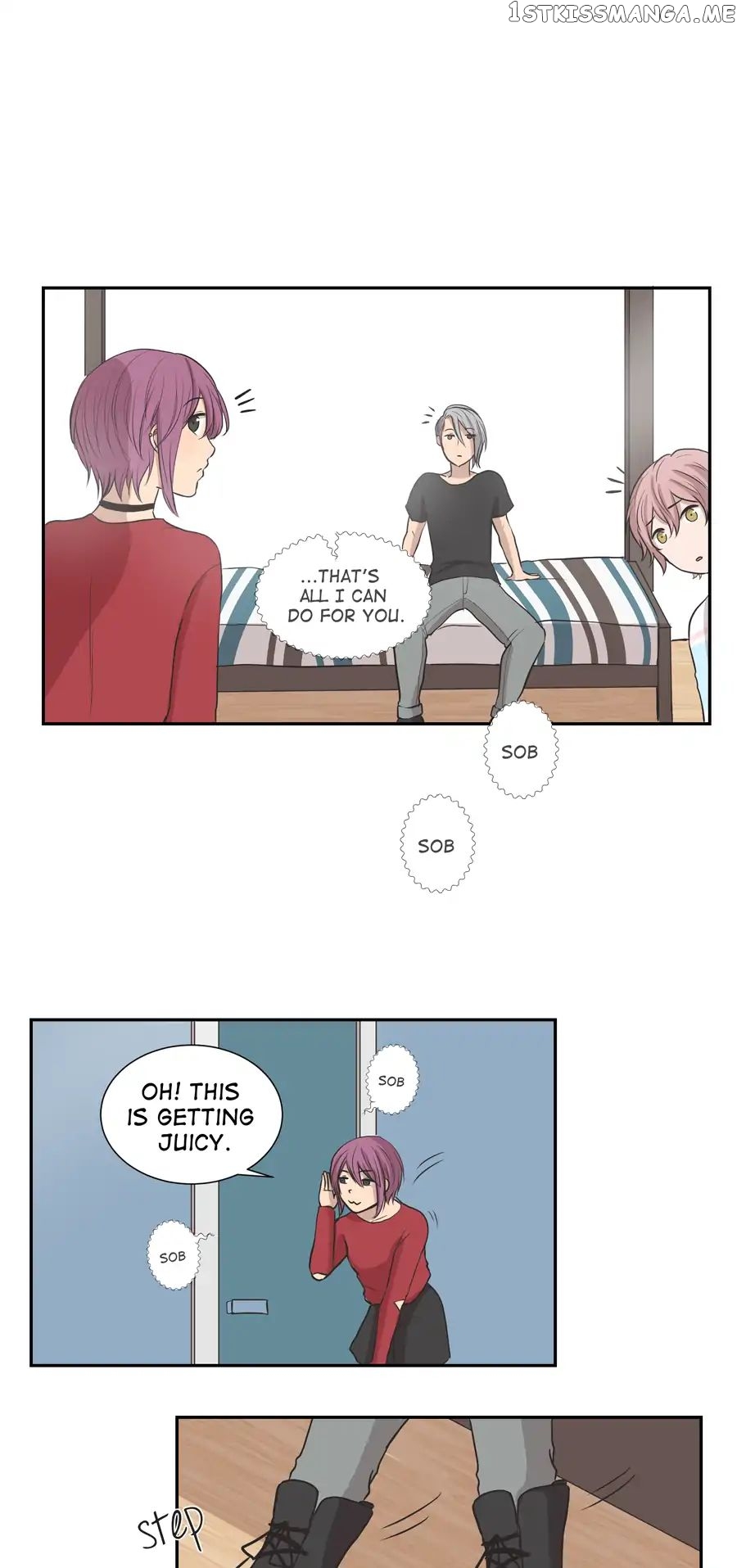 Lost And Found chapter 33 - page 15