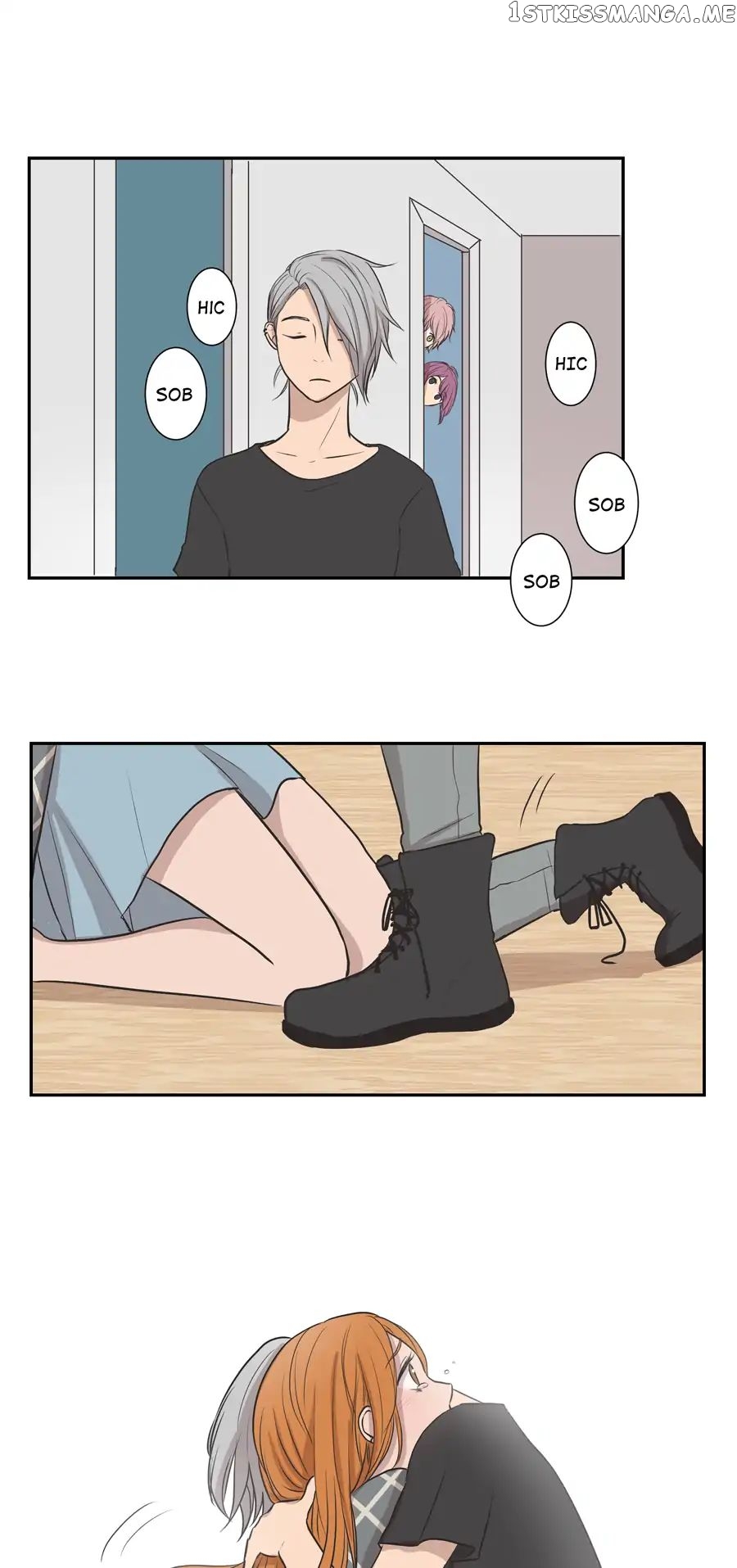 Lost And Found chapter 33 - page 19