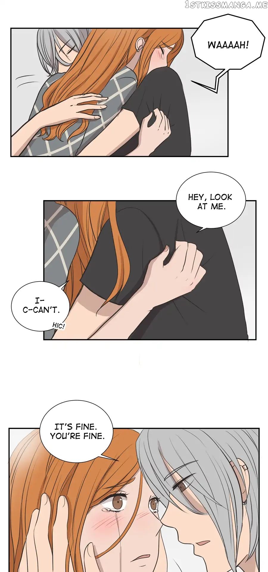 Lost And Found chapter 33 - page 21