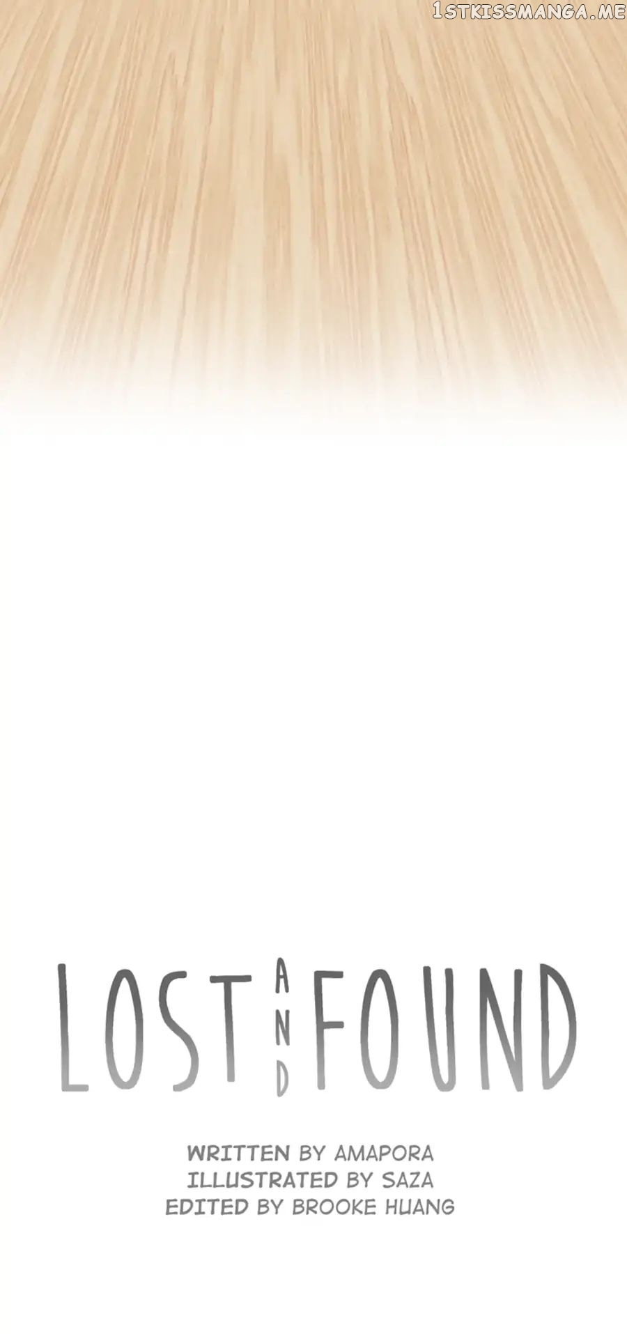 Lost And Found chapter 33 - page 28