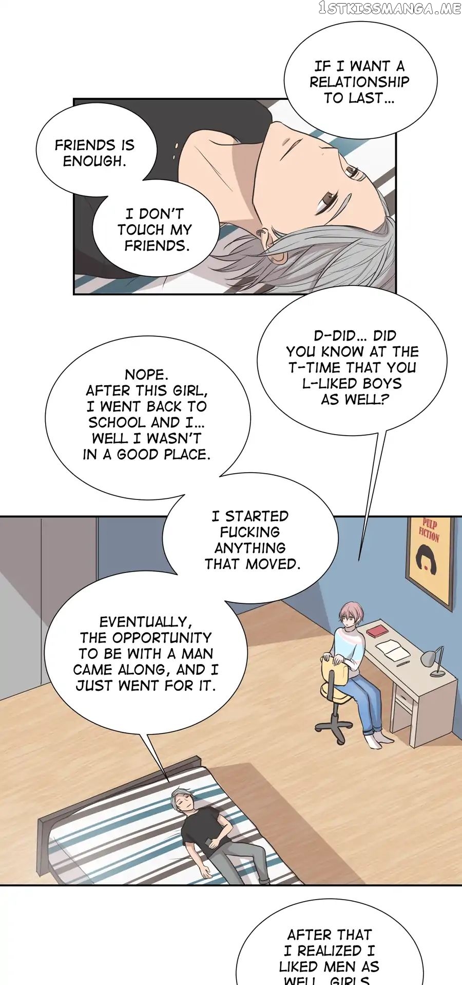 Lost And Found chapter 33 - page 7
