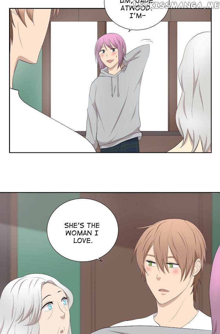 Lost And Found chapter 72 - page 16