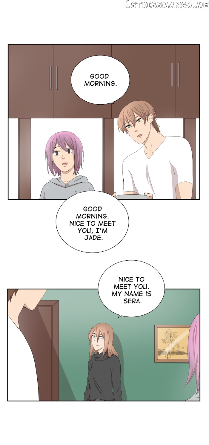 Lost And Found chapter 72 - page 3