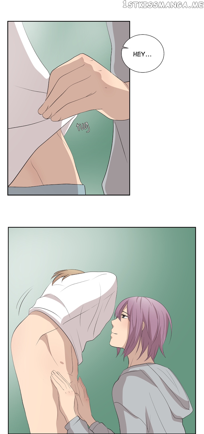 Lost And Found chapter 72 - page 36