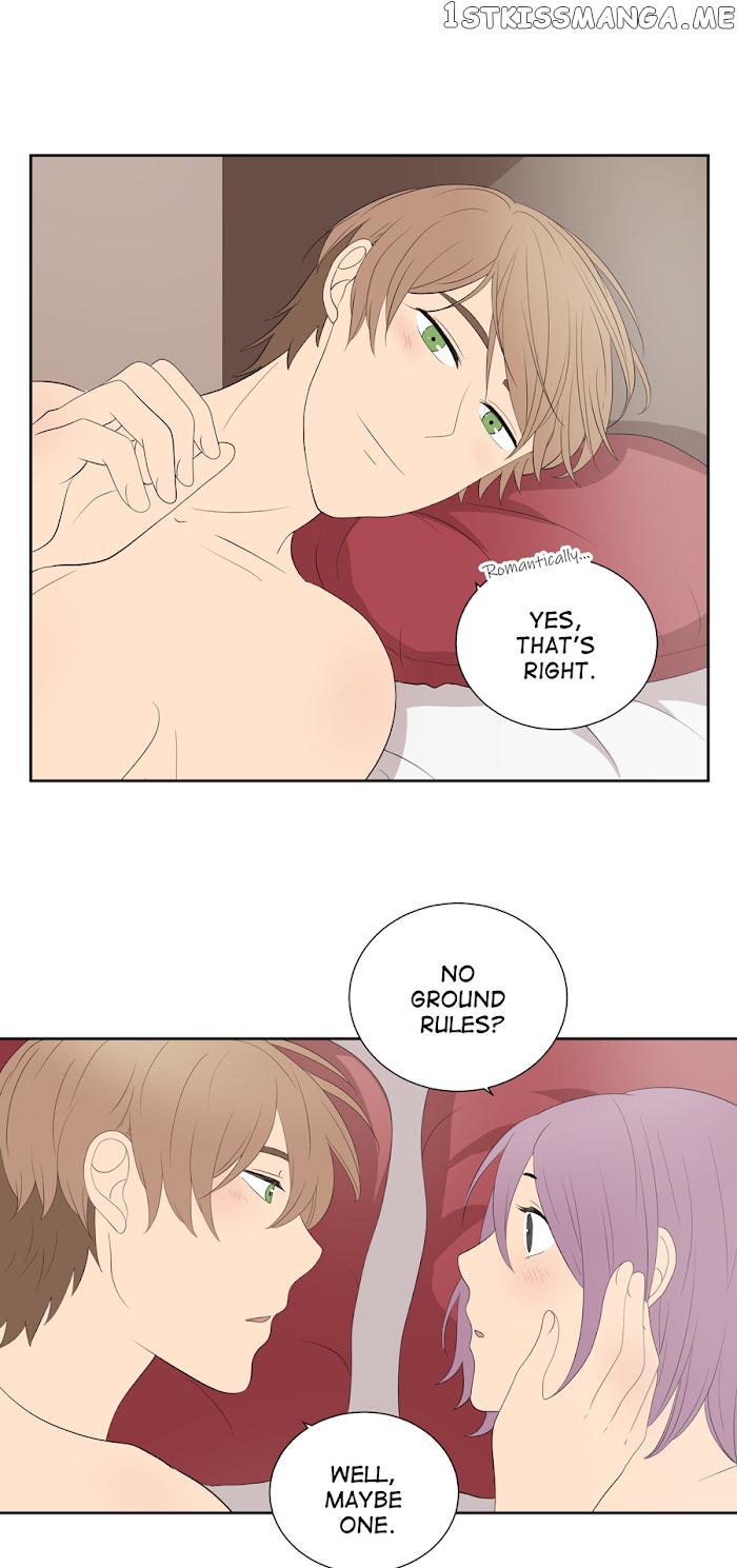 Lost And Found chapter 72 - page 42