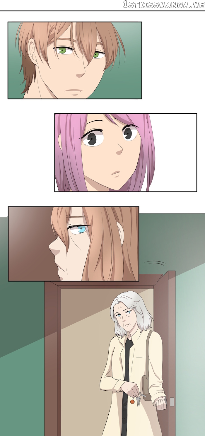 Lost And Found chapter 72 - page 5