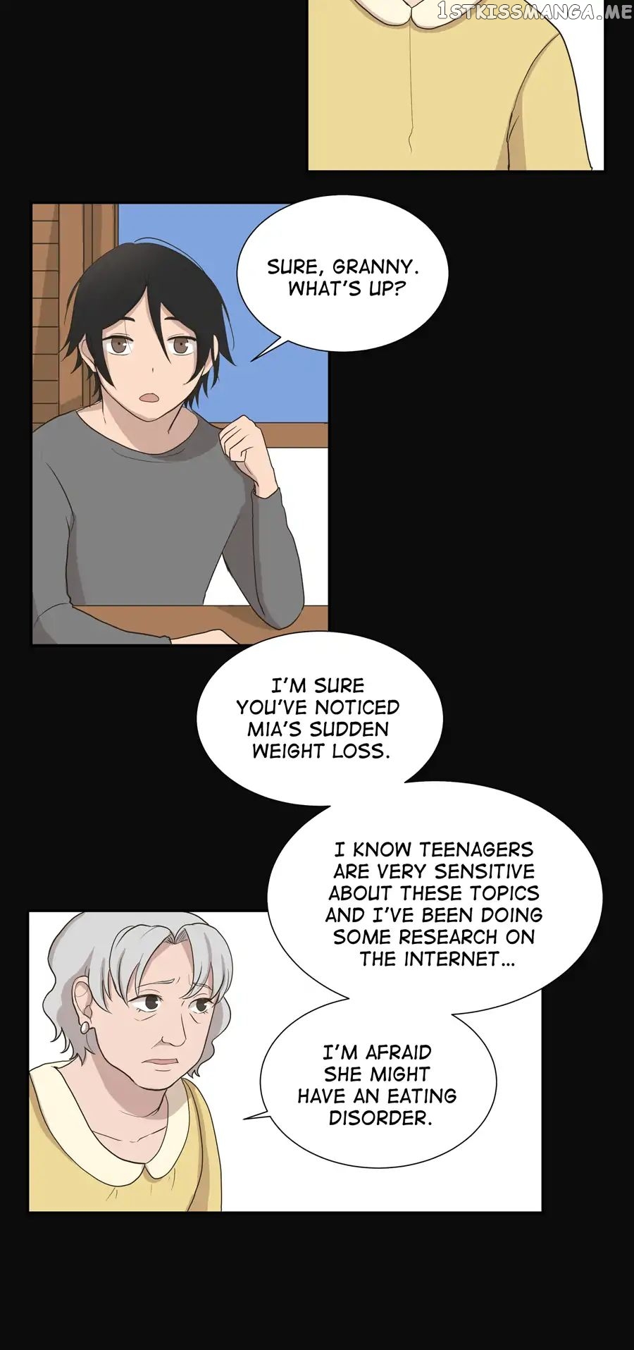 Lost And Found chapter 34 - page 2