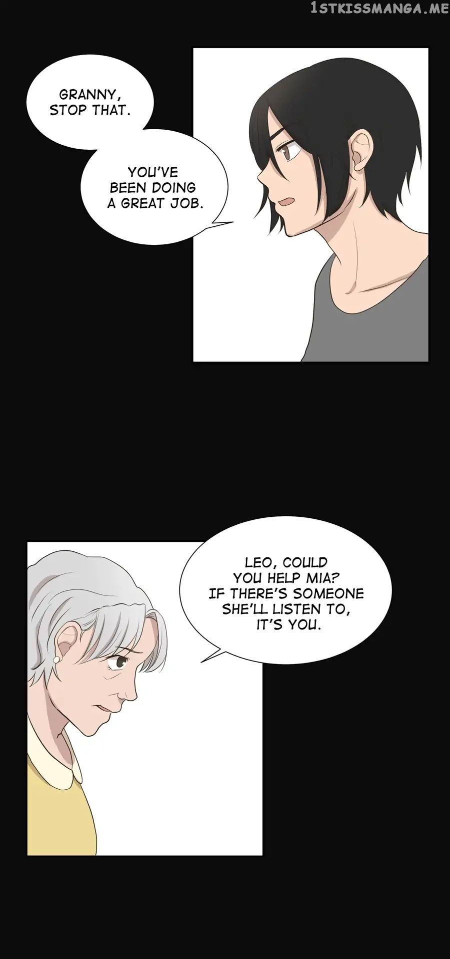 Lost And Found chapter 34 - page 4