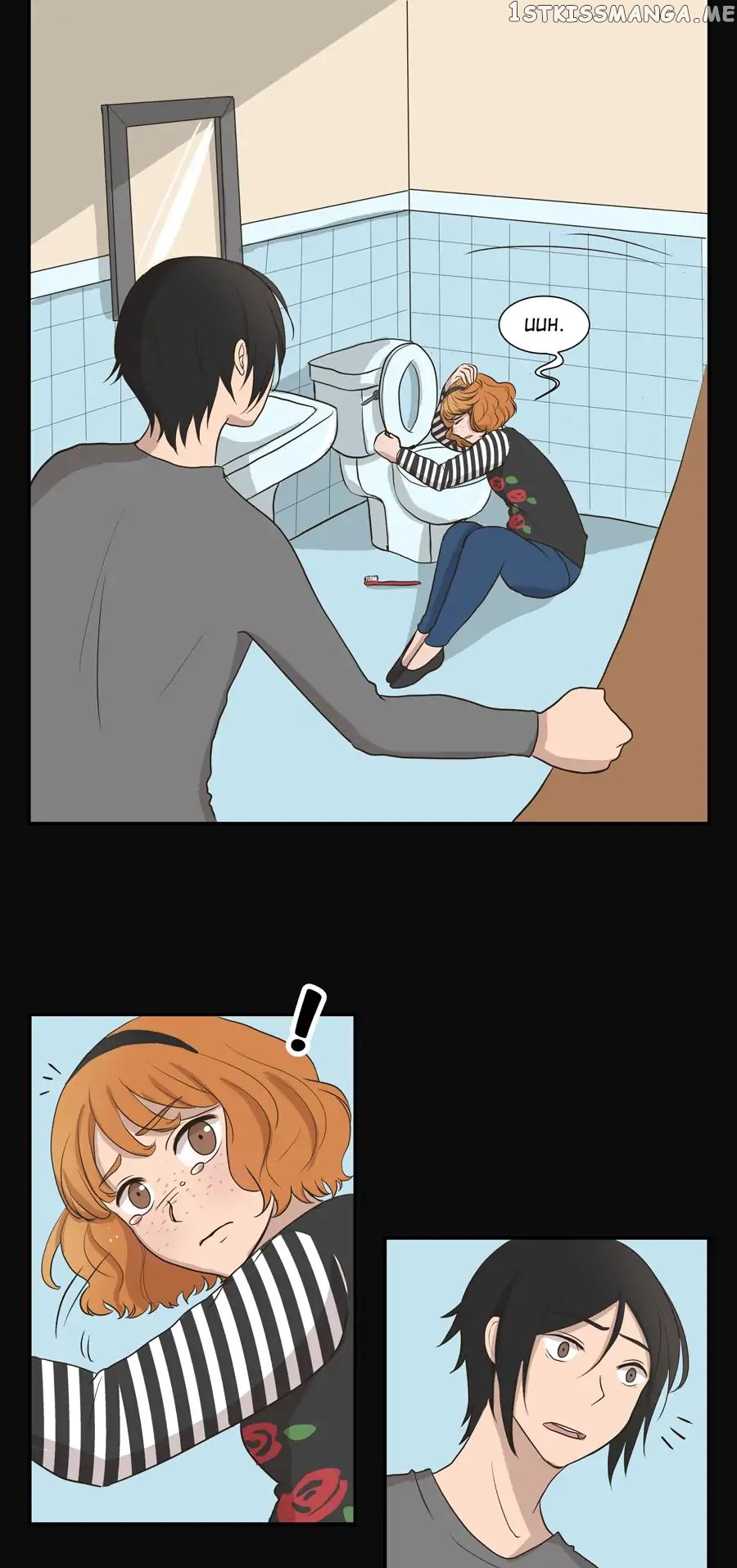 Lost And Found chapter 34 - page 7