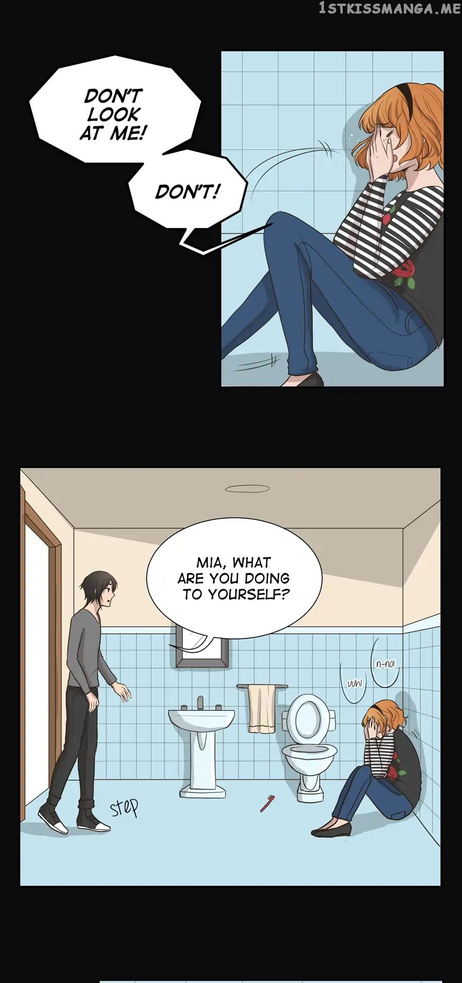 Lost And Found chapter 34 - page 9
