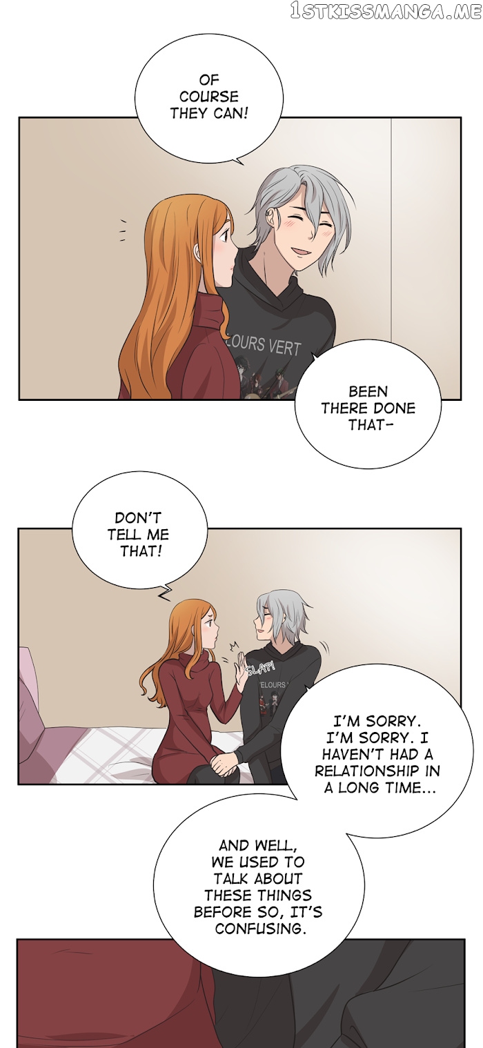 Lost And Found chapter 71 - page 27