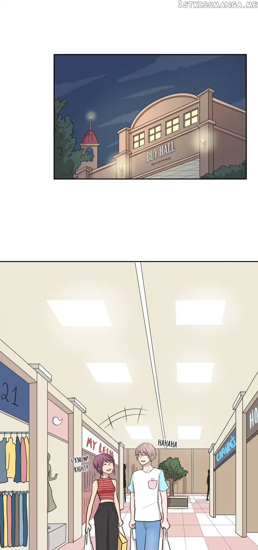 Lost And Found chapter 35 - page 1