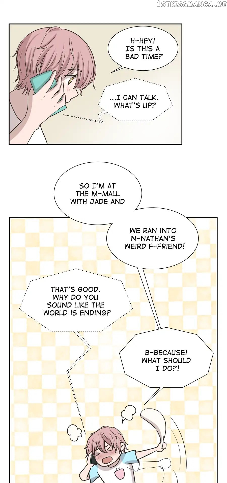 Lost And Found chapter 35 - page 15