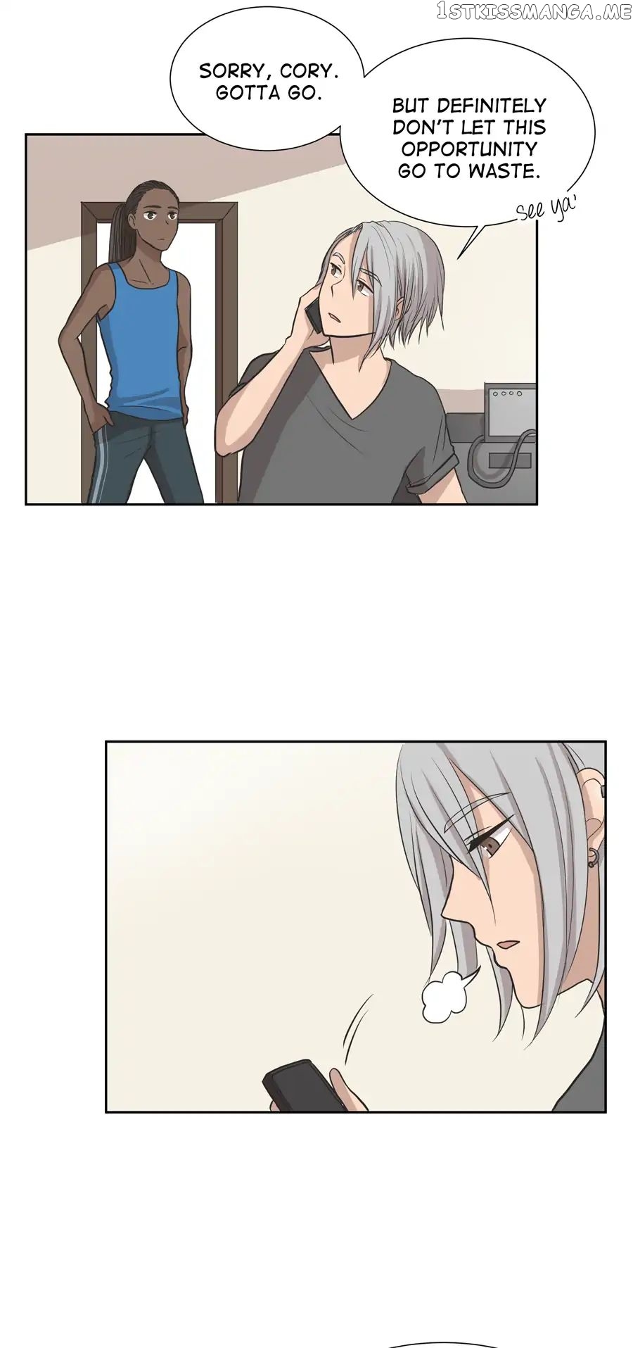 Lost And Found chapter 35 - page 17