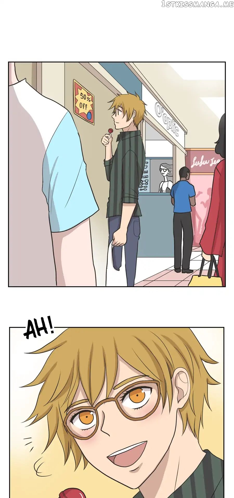Lost And Found chapter 35 - page 3
