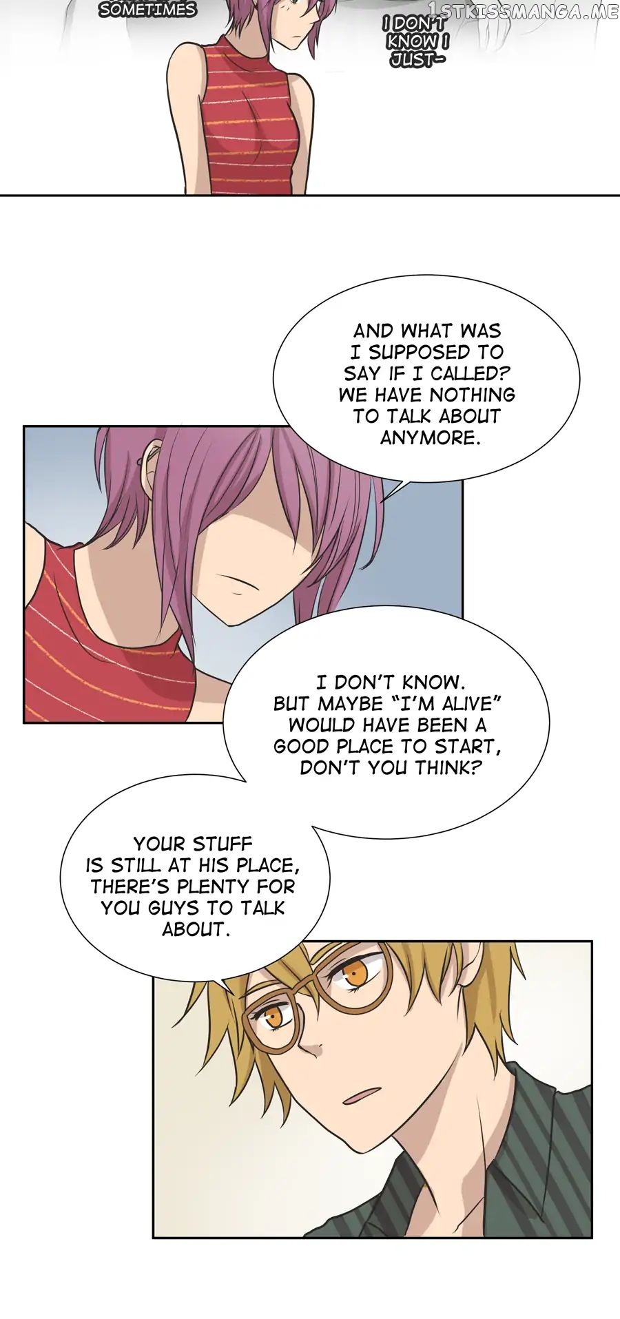 Lost And Found chapter 35 - page 30