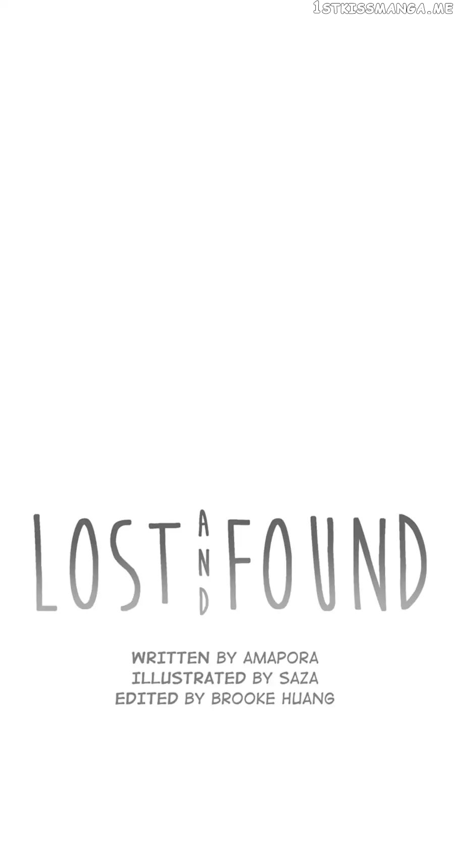 Lost And Found chapter 35 - page 33