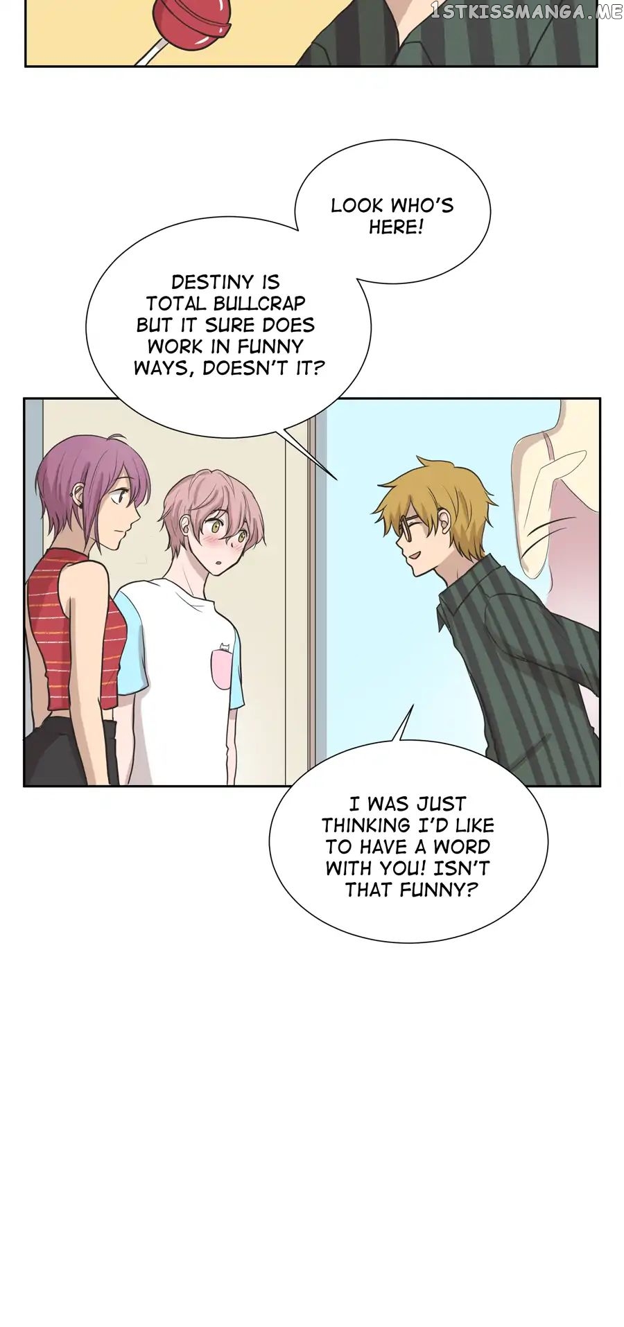 Lost And Found chapter 35 - page 4