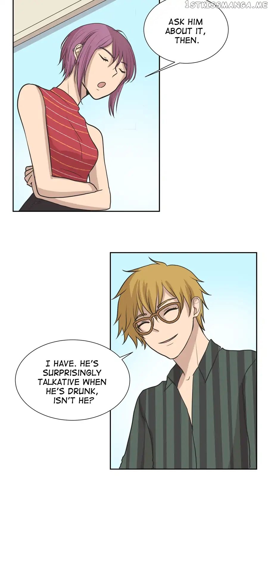 Lost And Found chapter 35 - page 8