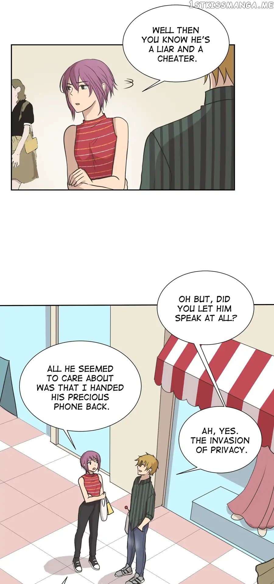Lost And Found chapter 35 - page 9