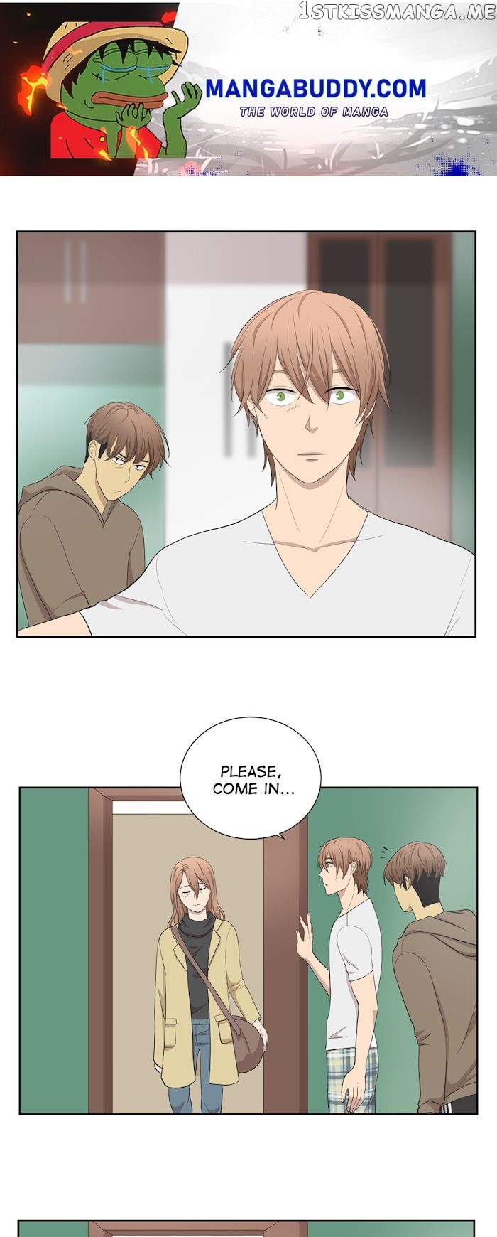 Lost And Found chapter 70 - page 1