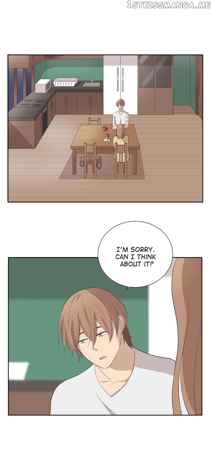 Lost And Found chapter 70 - page 21