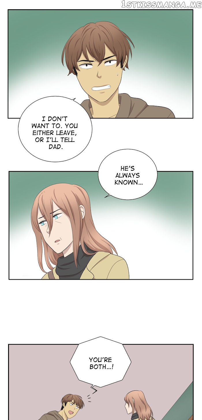 Lost And Found chapter 70 - page 3