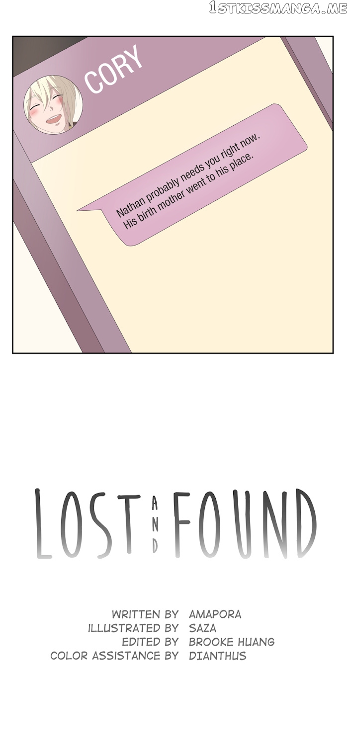 Lost And Found chapter 70 - page 34