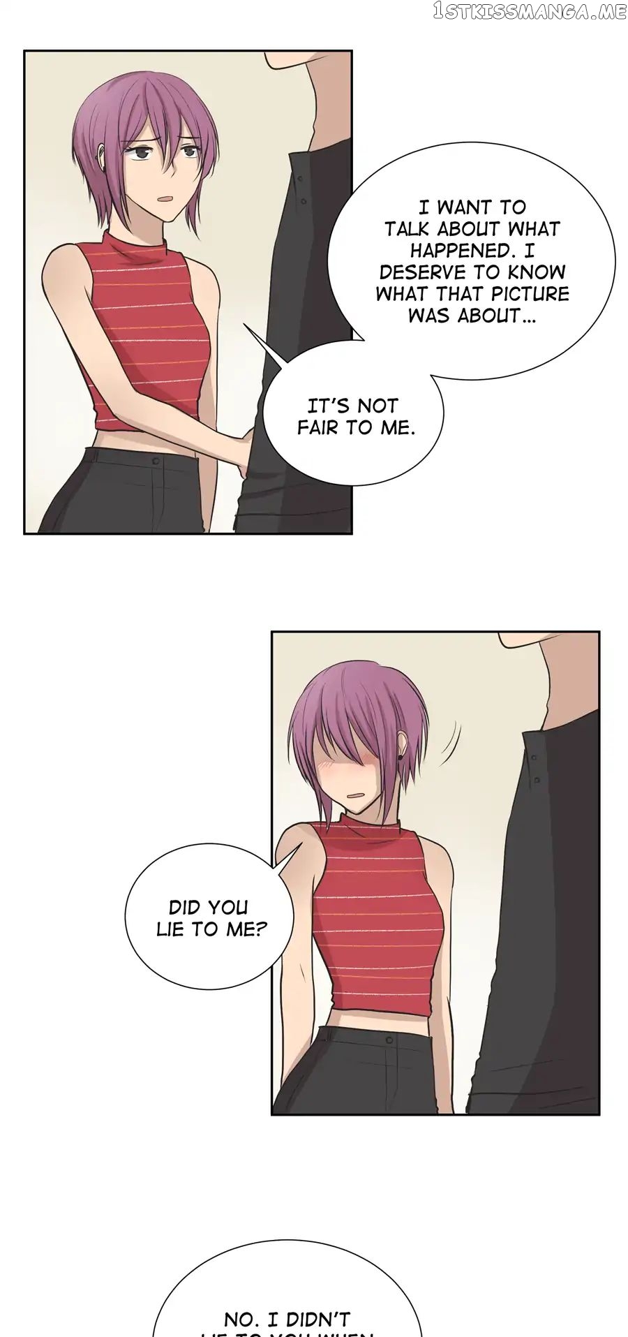 Lost And Found chapter 36 - page 11