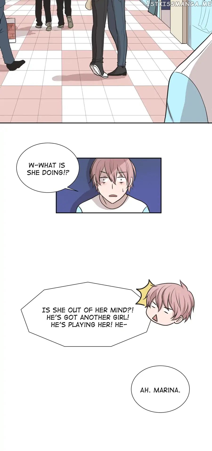 Lost And Found chapter 36 - page 32