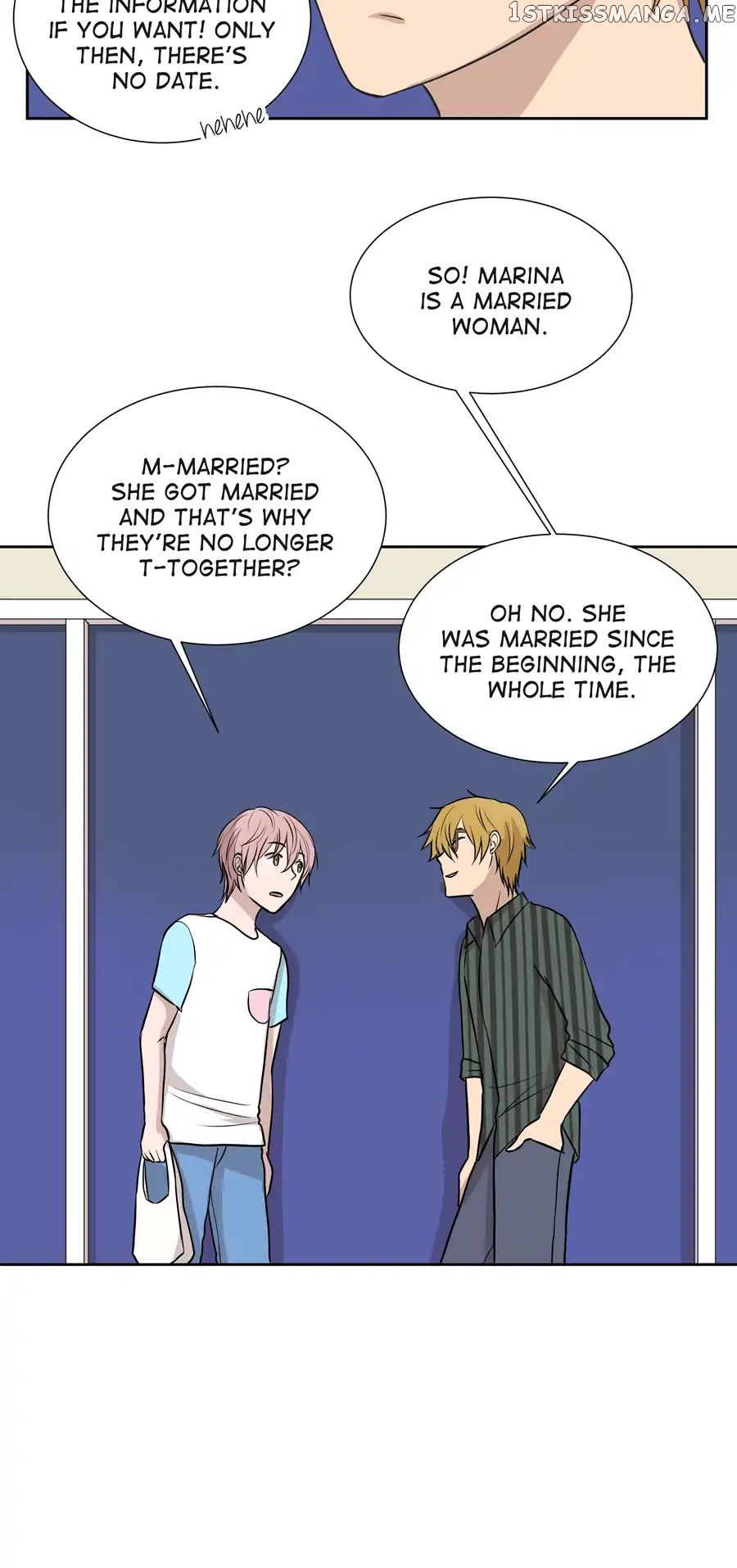 Lost And Found chapter 36 - page 36