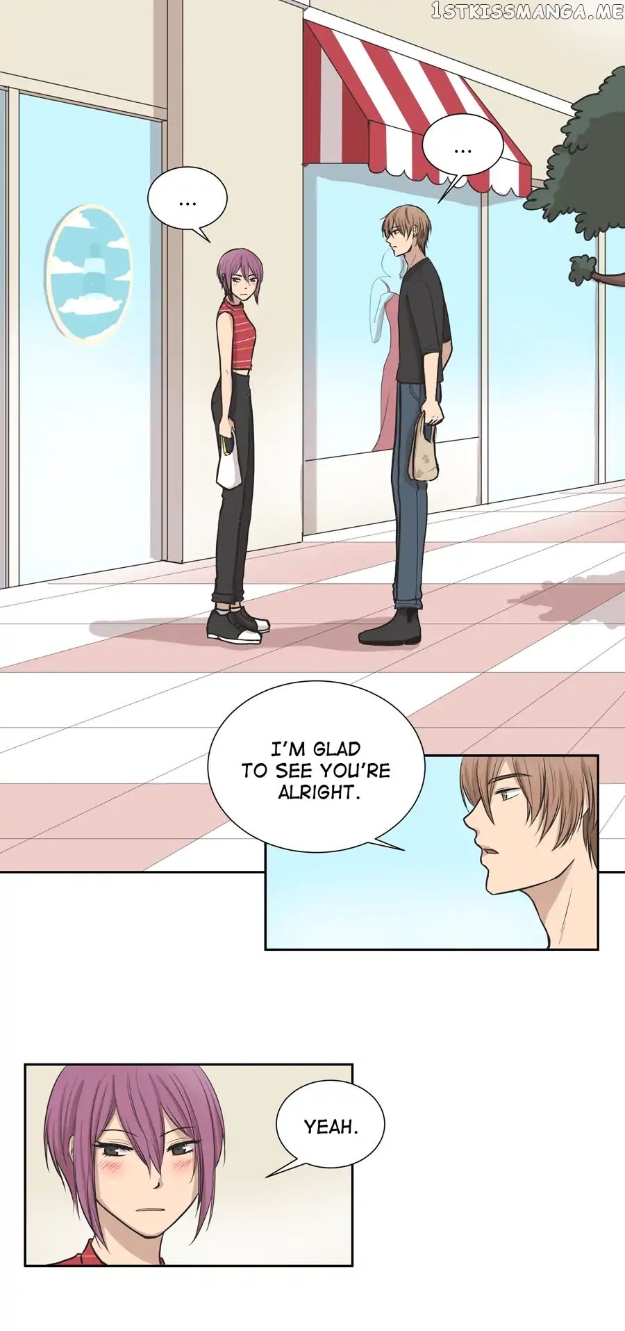 Lost And Found chapter 36 - page 4