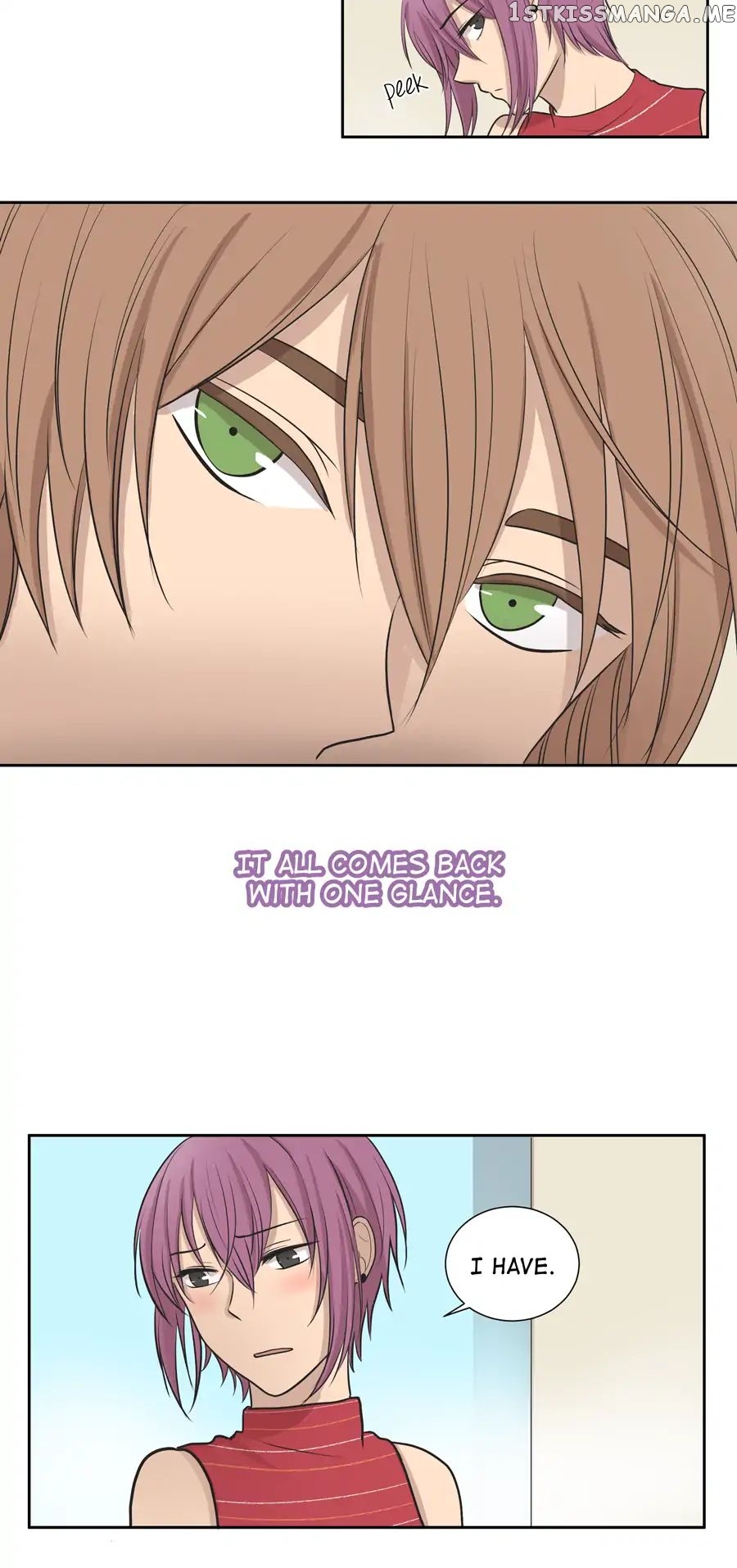 Lost And Found chapter 36 - page 6