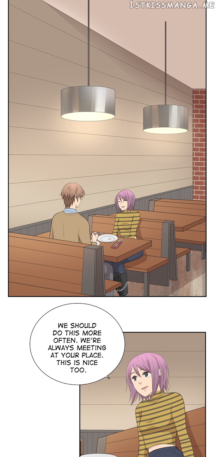 Lost And Found chapter 69 - page 1