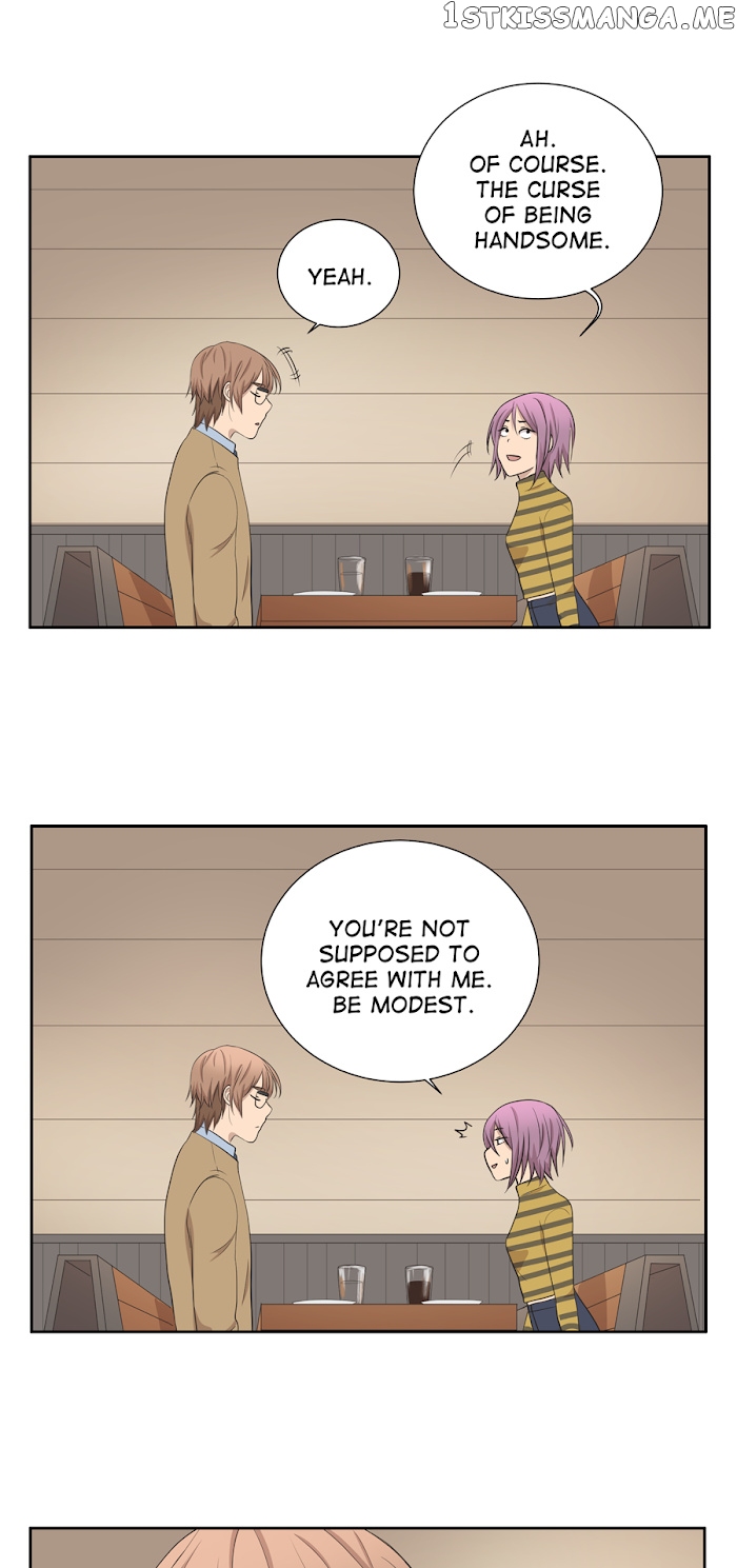 Lost And Found chapter 69 - page 7