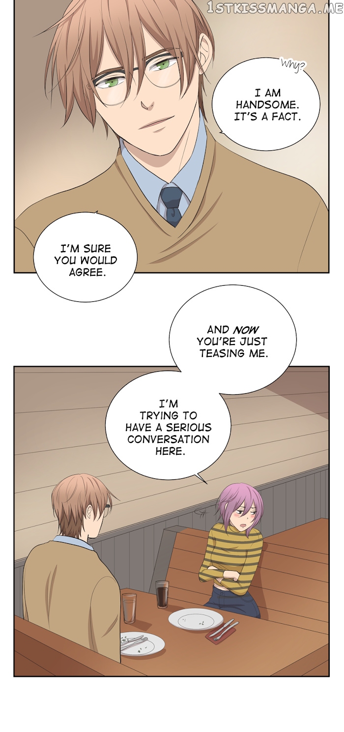 Lost And Found chapter 69 - page 8