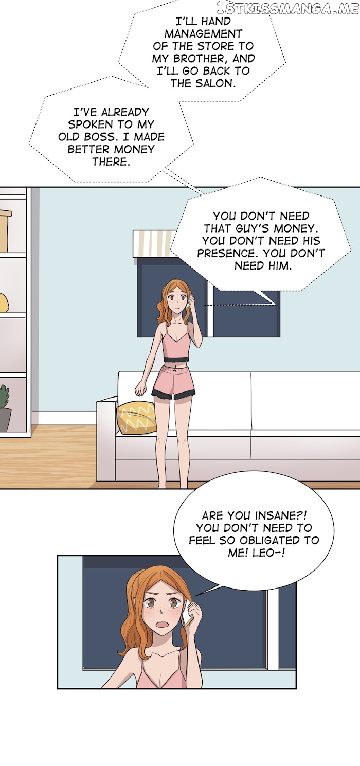 Lost And Found chapter 37 - page 10