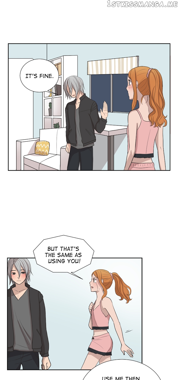 Lost And Found chapter 37 - page 21