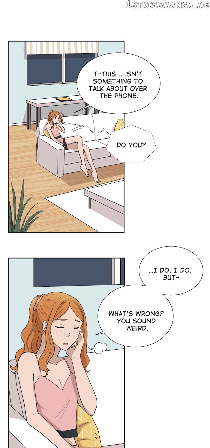 Lost And Found chapter 37 - page 5