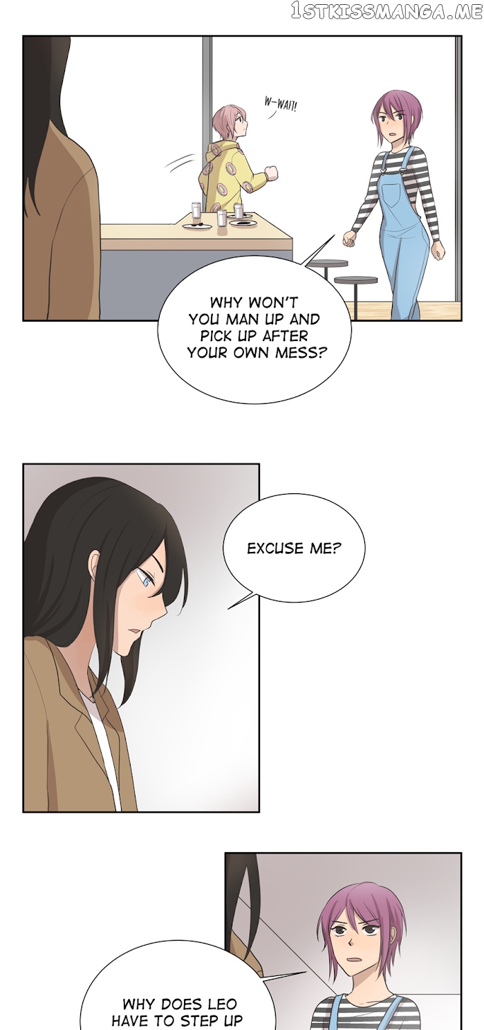 Lost And Found chapter 38 - page 16