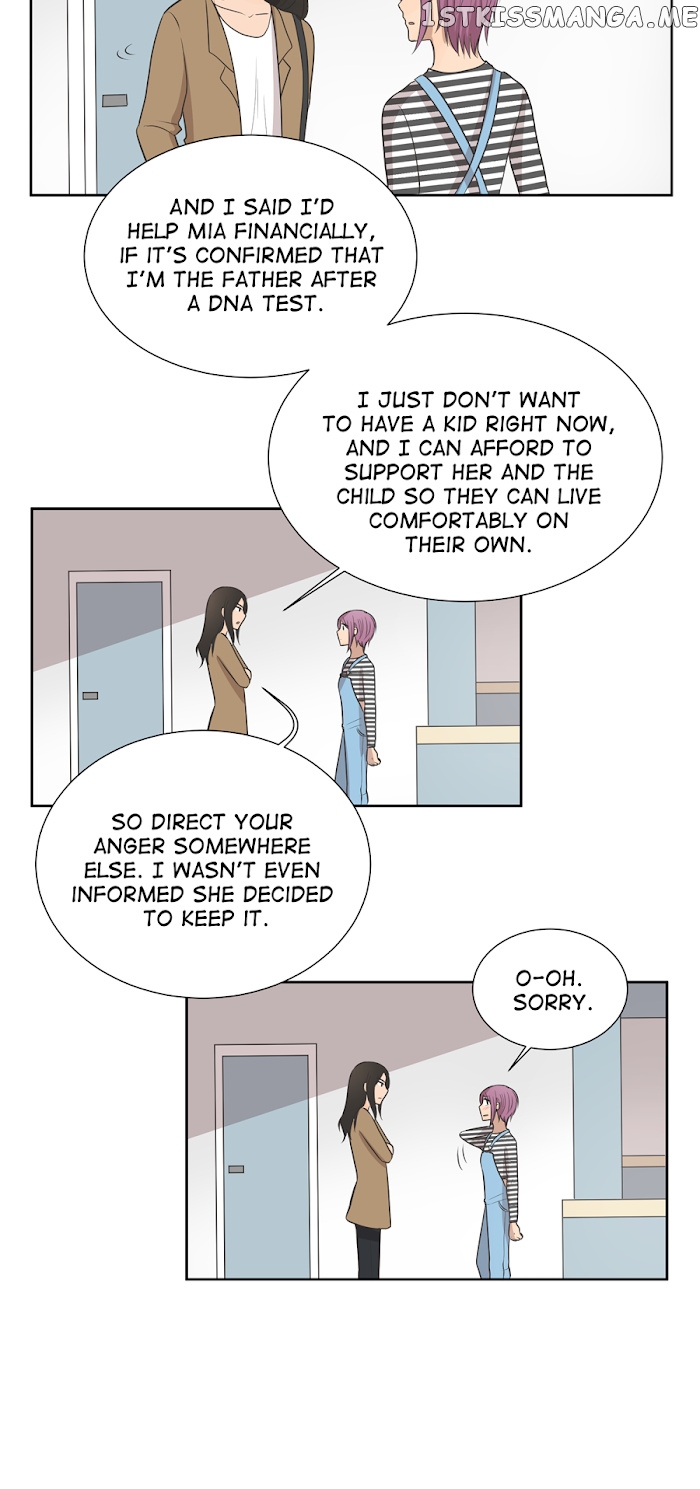 Lost And Found chapter 38 - page 19