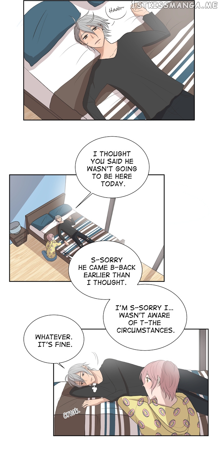 Lost And Found chapter 38 - page 21