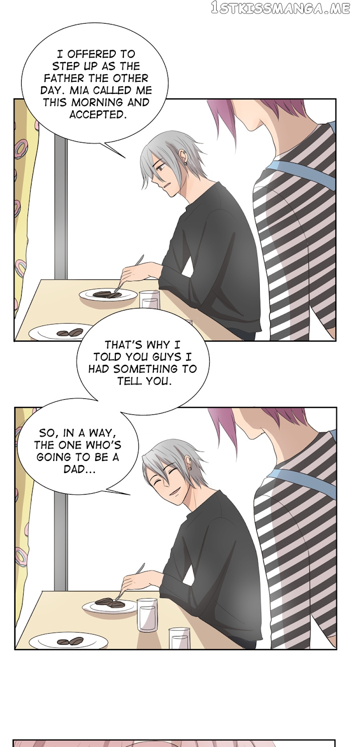 Lost And Found chapter 38 - page 6