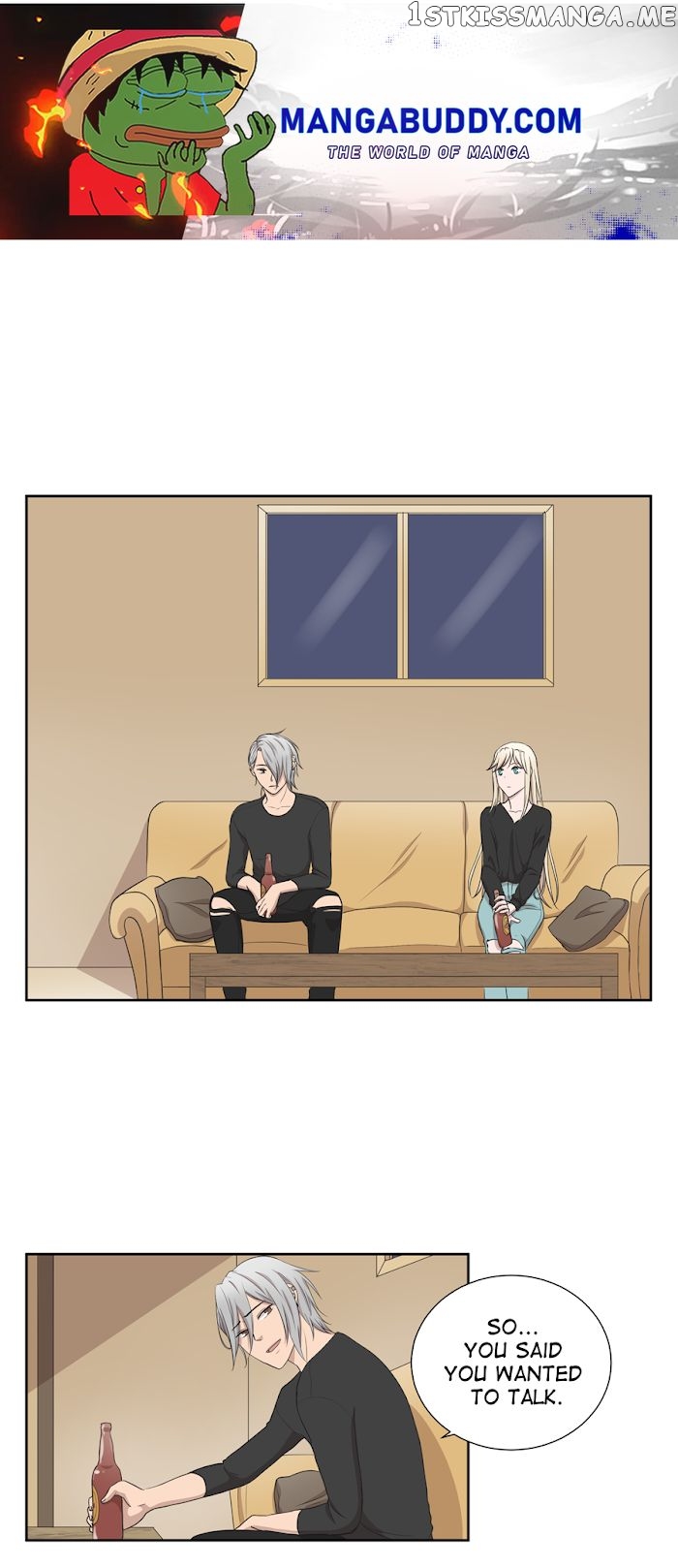 Lost And Found chapter 67 - page 1