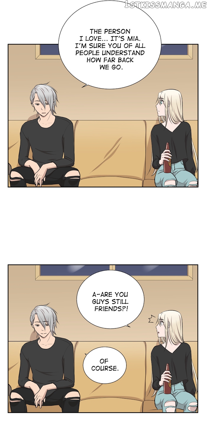 Lost And Found chapter 67 - page 10