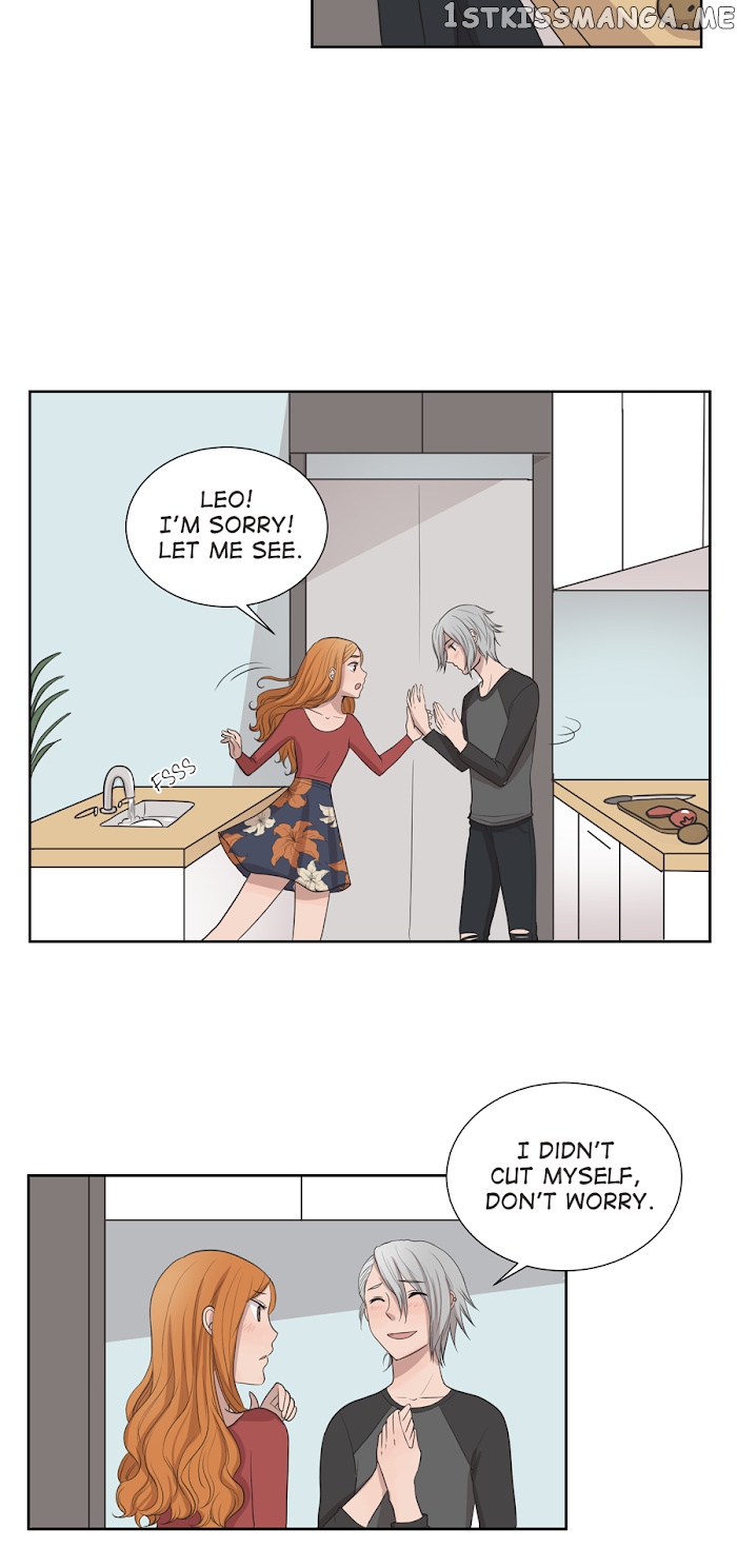 Lost And Found chapter 39 - page 10