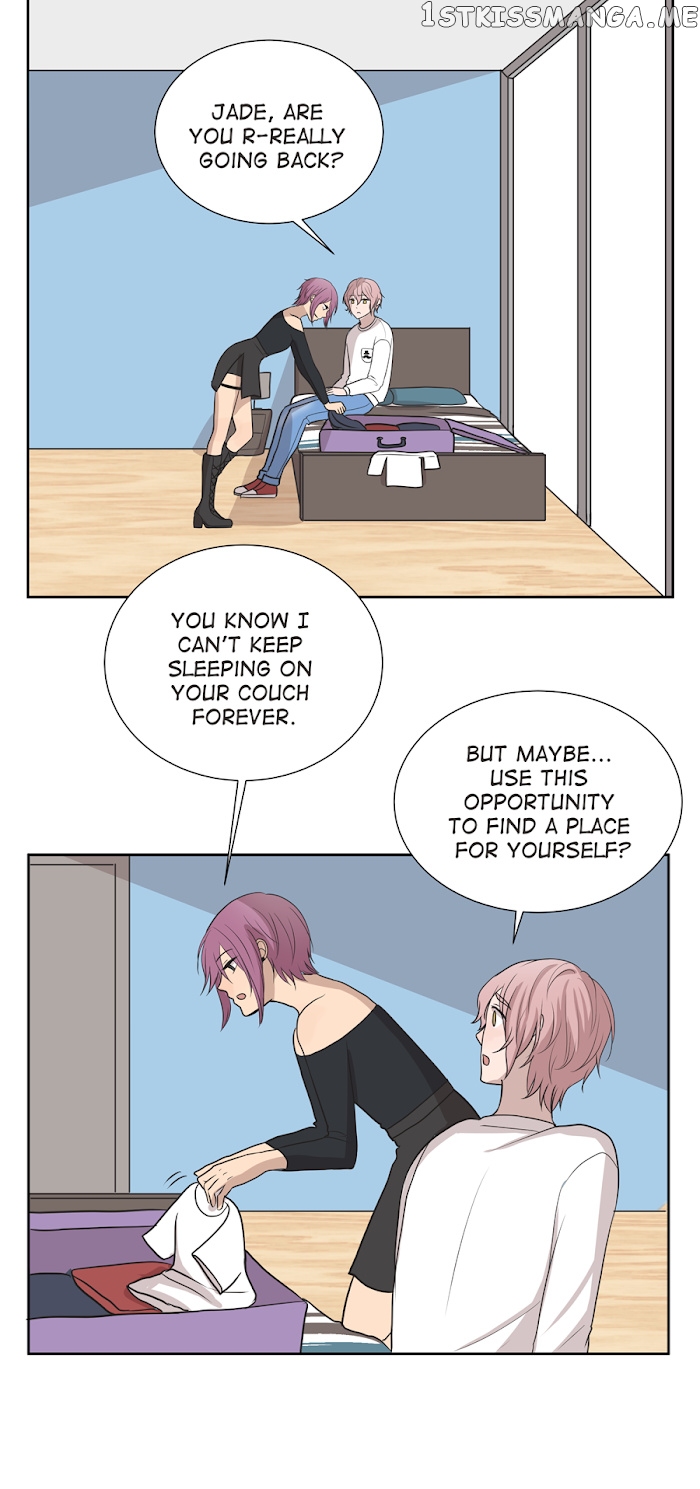 Lost And Found chapter 39 - page 20